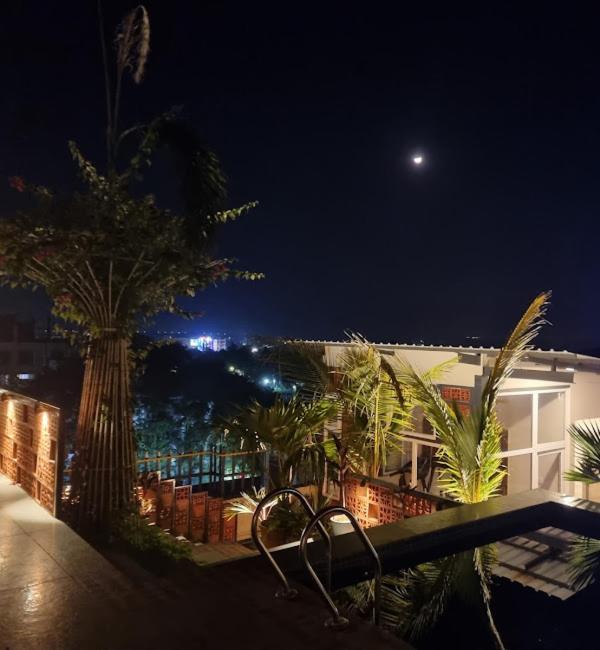 Hotel Lake View Baharampur ภายนอก รูปภาพ