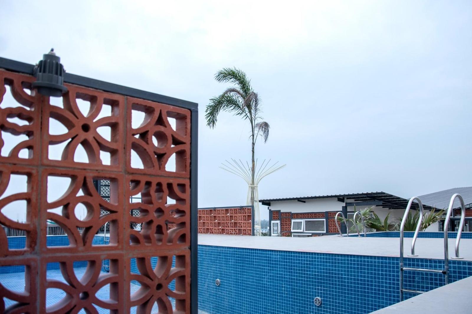 Hotel Lake View Baharampur ภายนอก รูปภาพ